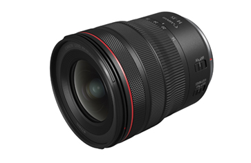 Canon presenta su objetivo RF más angular